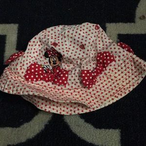 Minnie Mouse Bucket Hat